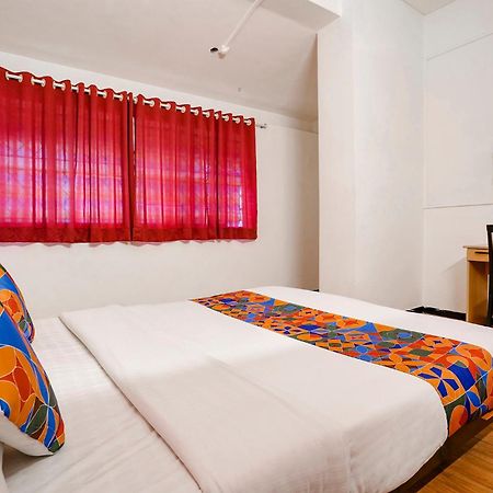 Fabhotel Saubhagya Inn Насик Экстерьер фото