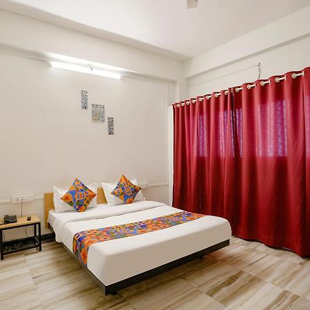 Fabhotel Saubhagya Inn Насик Экстерьер фото