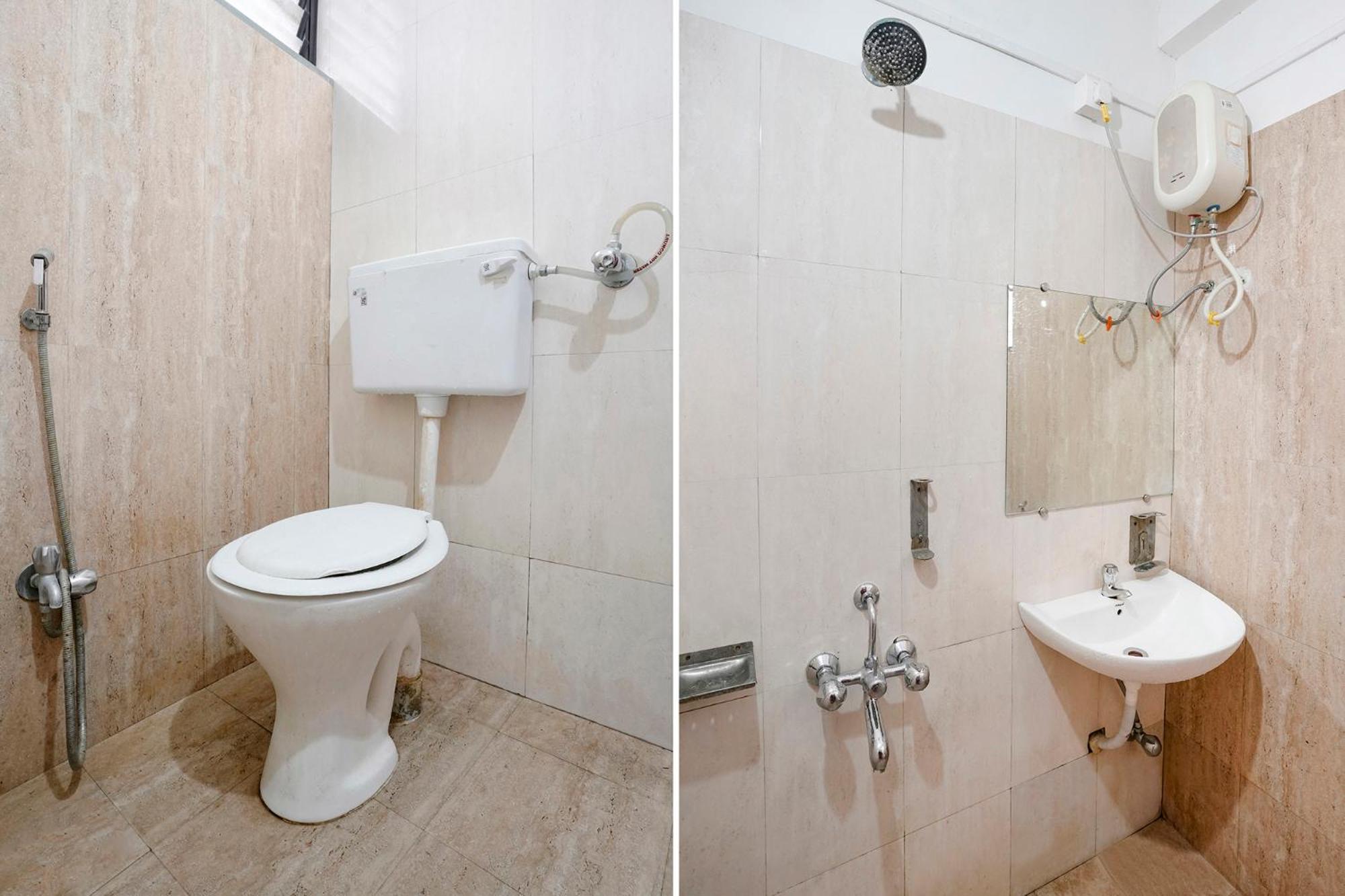 Fabhotel Saubhagya Inn Насик Экстерьер фото