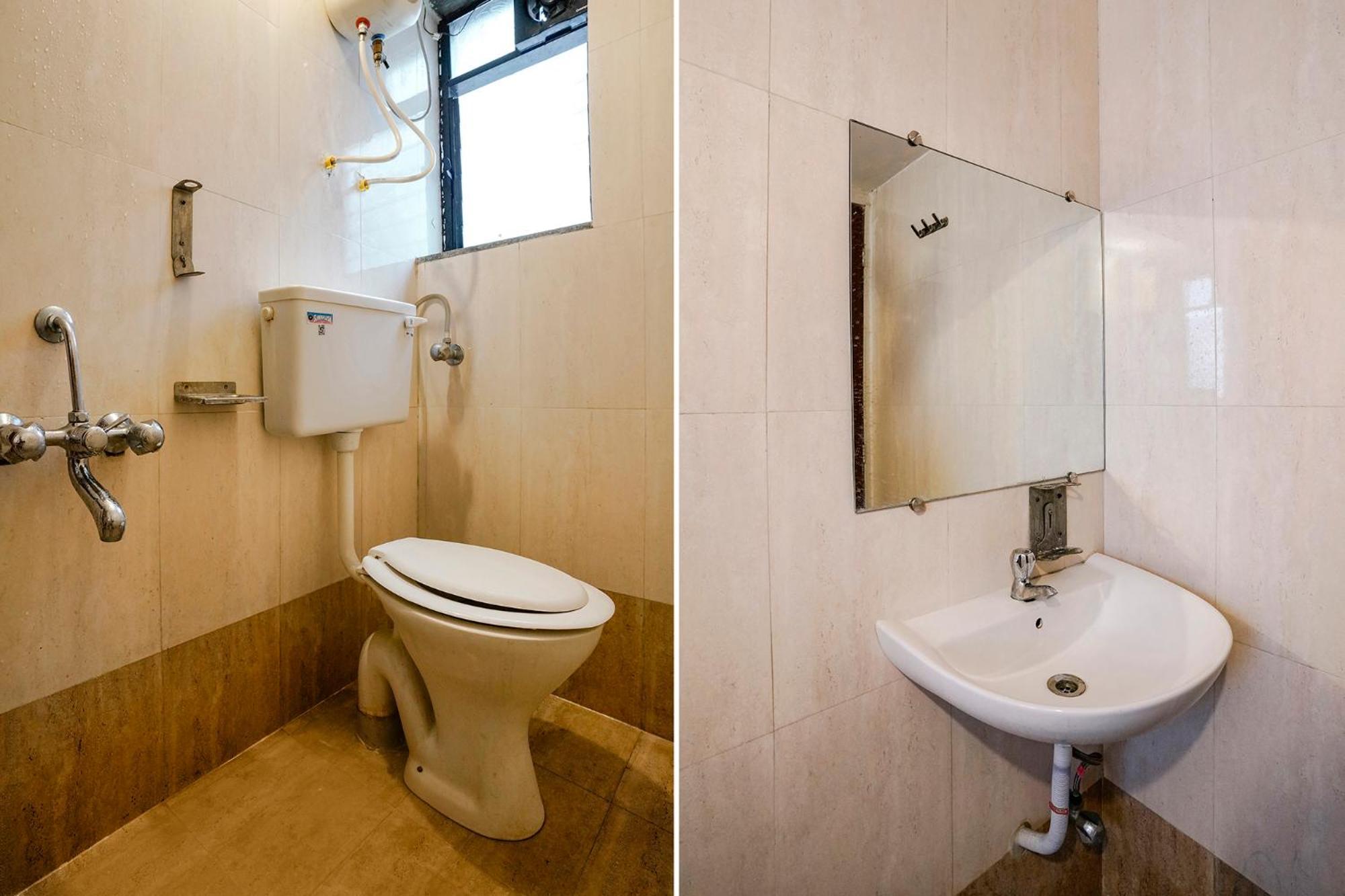 Fabhotel Saubhagya Inn Насик Экстерьер фото