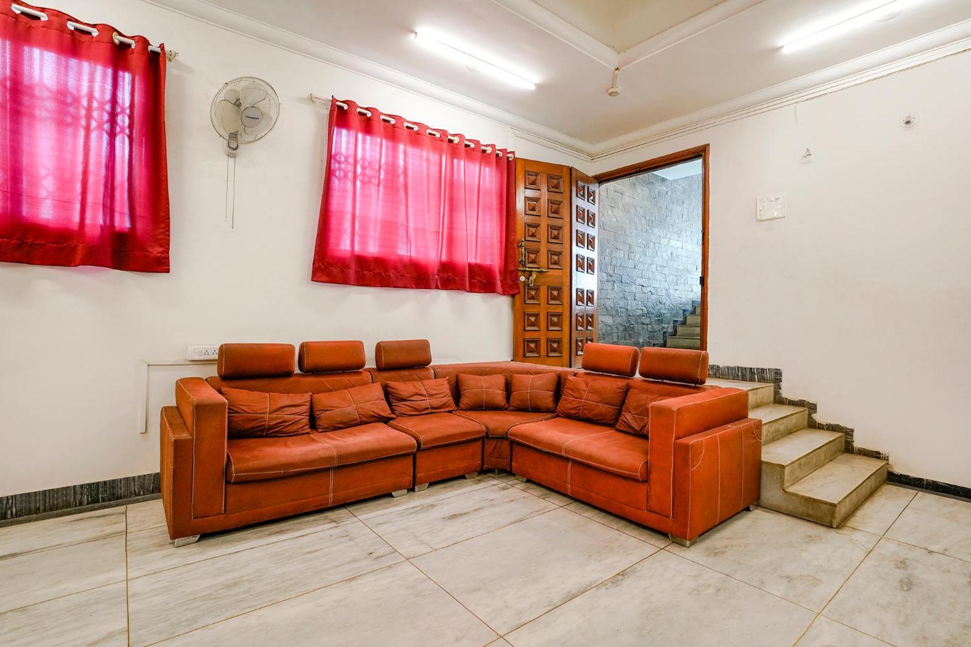 Fabhotel Saubhagya Inn Насик Экстерьер фото