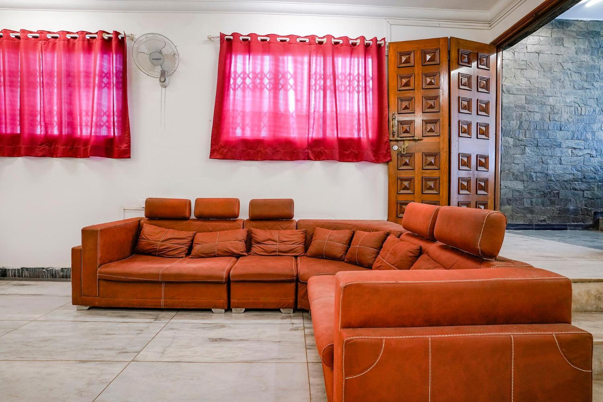 Fabhotel Saubhagya Inn Насик Экстерьер фото